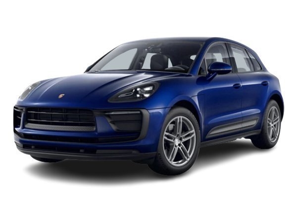 PORSCHE MACAN S Front