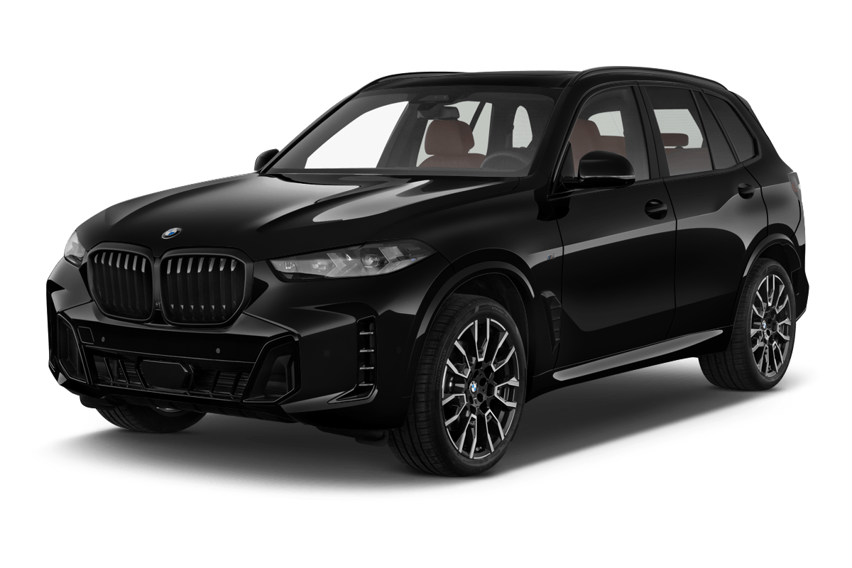 BMW X5 XDRIVE45E Front