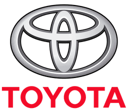 TOYOTA logo